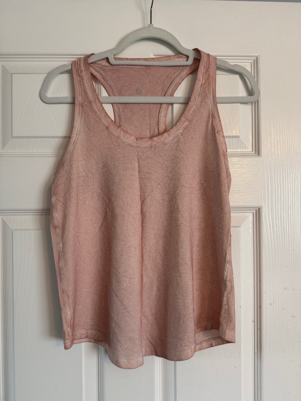 Lululemon Love Tank Smoky Topaz